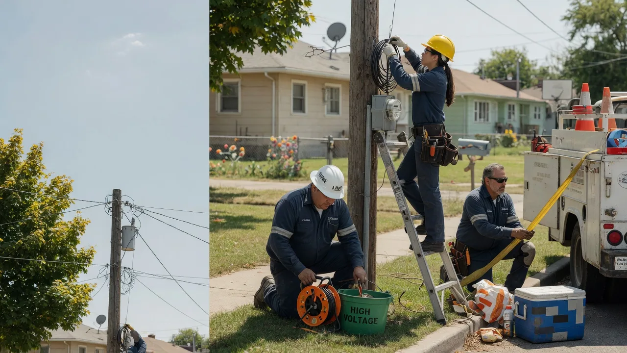 Emergency Electrician in Preston, MN near me